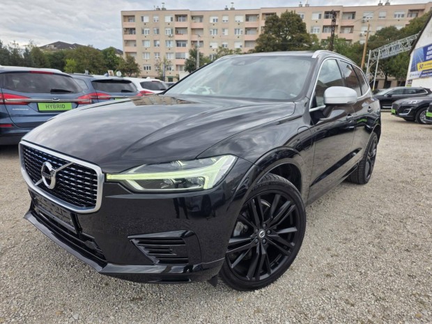 Volvo XC60 2.0 [T8] Recharge R-Design AWD Geart...
